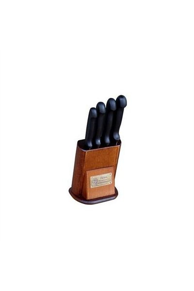 Sürbisa Sürmene 61503 Kitchen Knives Set Without Pin (Set of 4)