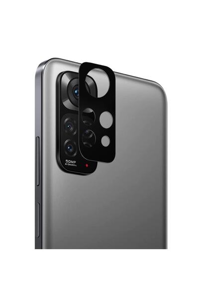 Dolia زجاج حماية عدسة كاميرا زياومي ريدمي نوت 11 Xiaomi Redmi Note 11 زجاج حم...
