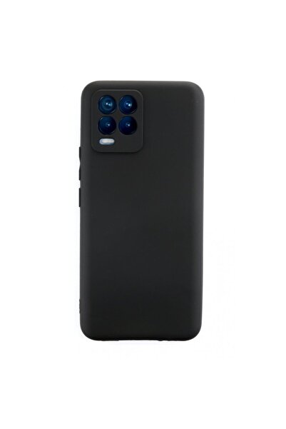 Dolia Oppo Realme 8 / 8 Pro Kılıf First Silikon Telefon Kılıfı Telefon Kabı