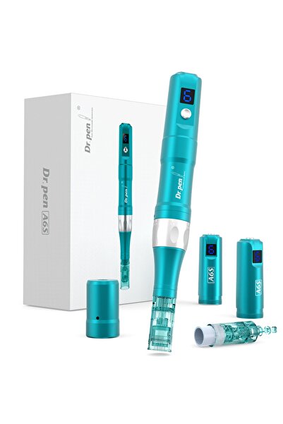 Dr.Pen Auto Microneedle System Ultima A6s Dermapen Cihazı Şarjlı Orjinal Mts ...