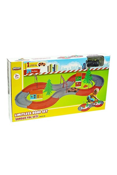 PİLSAN Infinite Road Set