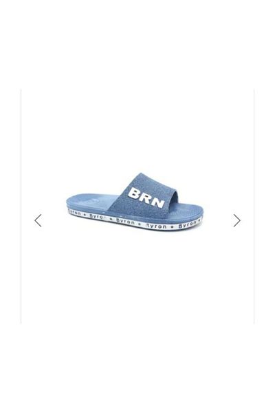 Brn Home Ανδρικές Παντόφλες Γυναικείες Παντόφλες Αντιολισθητική Απαλή Σόλα Σιλικόνης