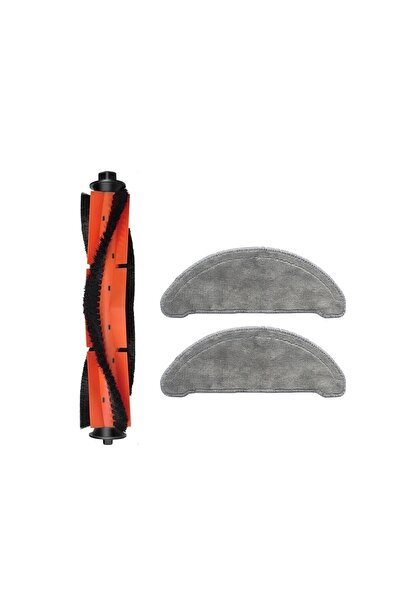 robotyedek Roidmi Eve Plus - Perie principală și mop de schimb compatibile (s...