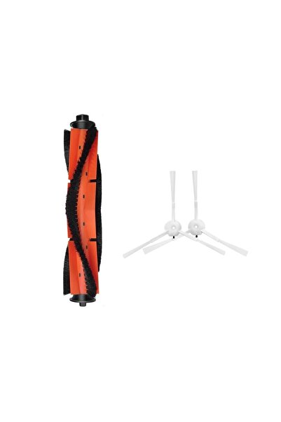 robotyedek Roidmi Eve Plus - 3 piese compatibile cu perie principală și laterală