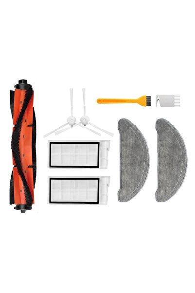 robotyedek Roidmi Eve Vacuum Mop - Perie și filtru de schimb compatibile, set...