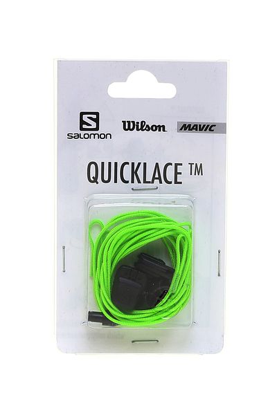 Salomon Lacing, Standard, Green