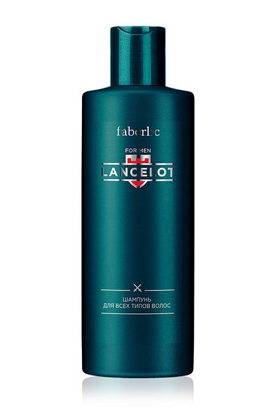 Faberlic Lancelot Shampoo for Hair Types