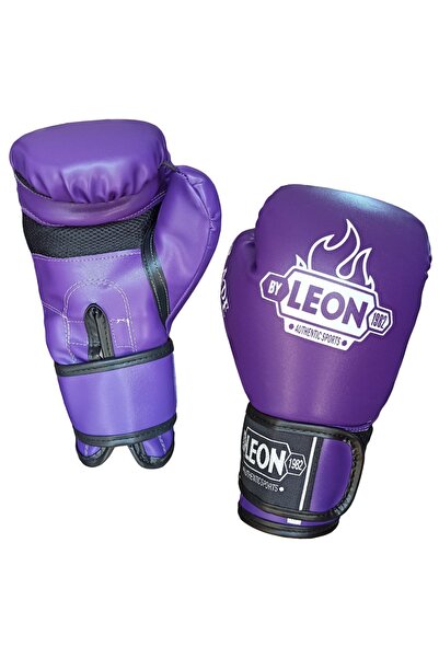 By Leon 1982 Leon Blade Training Boks, Kick Boks Ve Muay Thai Eldiveni Mor