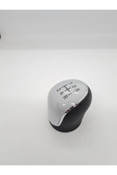 Favori Auto Parts Ford Connect Gear Shift Knob 2002-2004 Gray Scheme - Latch Model