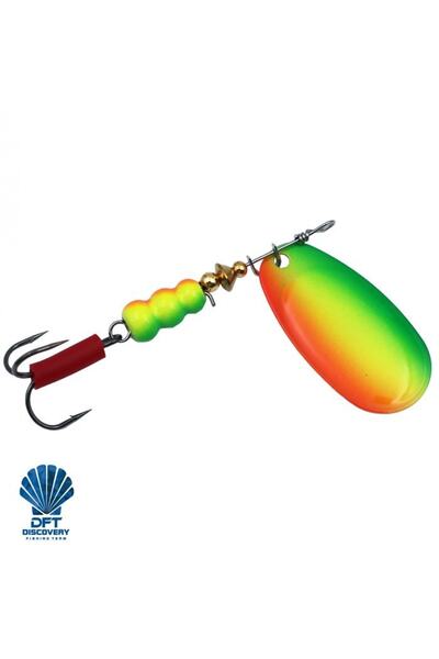 DFT Sp08b سبينر 2.7 جرام 5 سم اللون:10
