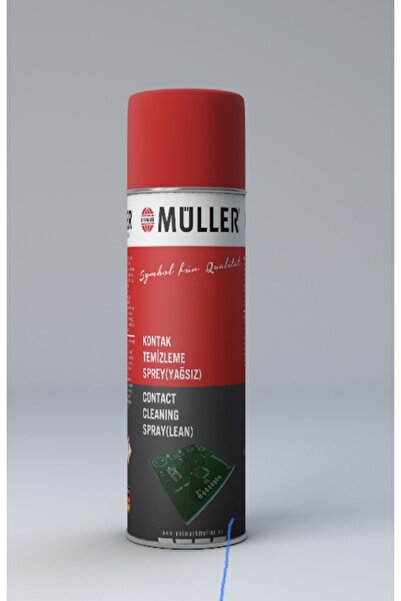 Müller Kontak Sprey Yağlı