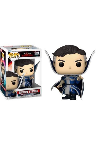 Funko Pop Multiverse Madness Yüce Doctor Strange Figür Çoklu Evren Çılgınlığı...