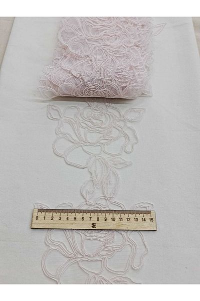Esteks Dantel ve Tekstil Aksesuarları Γαλλική δαντέλα Guipure