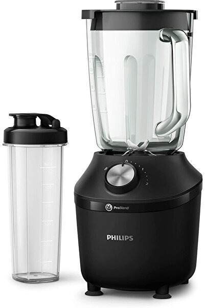 Philips 2l, 600 W Smoothie Blender
