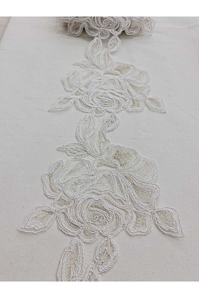 Esteks Dantel ve Tekstil Aksesuarları French Lace Guipure