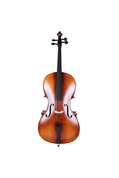 Carlovy Cla8 4/4 Çello (KILIF YAY VE REÇİNE HEDİYELİ)