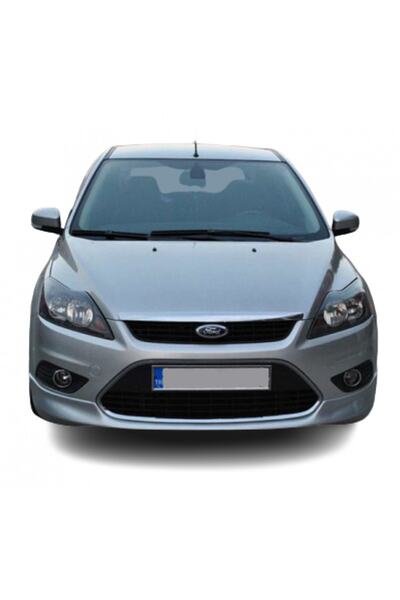 Genel Markalar Ford Focus 2,5 Hb / Sedan (2008-2011) Ön Tampon Ek (plastik) U...