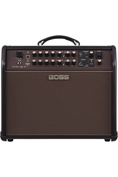 BOSS ACS-PRO Acoustic Singer Pro Amfi