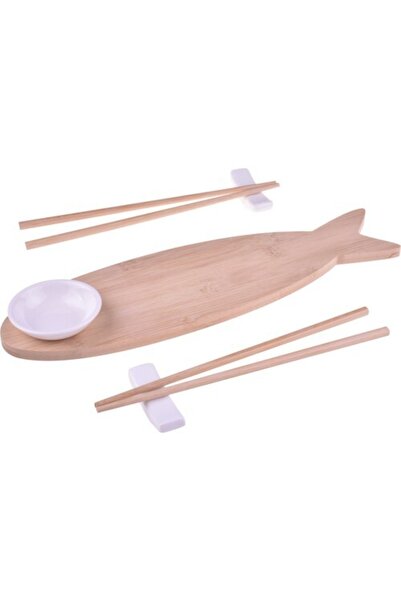 Bambum Suki - Sushi Seti 8 Parça