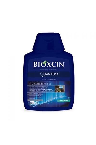 Bioxin Bioxcin Buy 3 Pay 2 Shampoo for Quantum Oil Hair