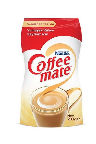 Nestle Coffe Mate 200 Gram Süt Tozu