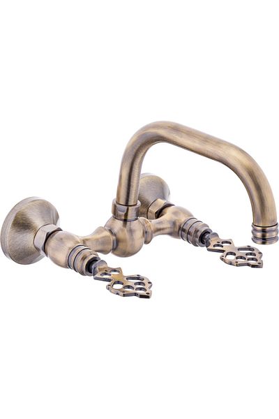 LPD Leader Ottoman Swivel Sink Faucet