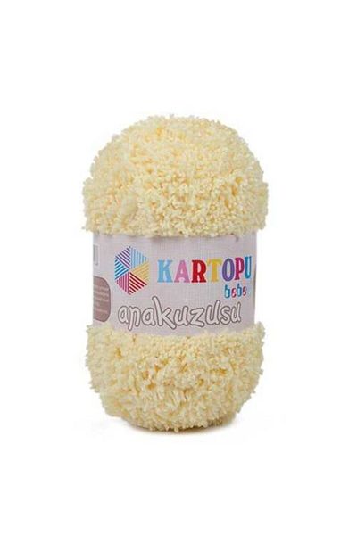 Kartopu Motherboard 100 Gr Light Yellow 331