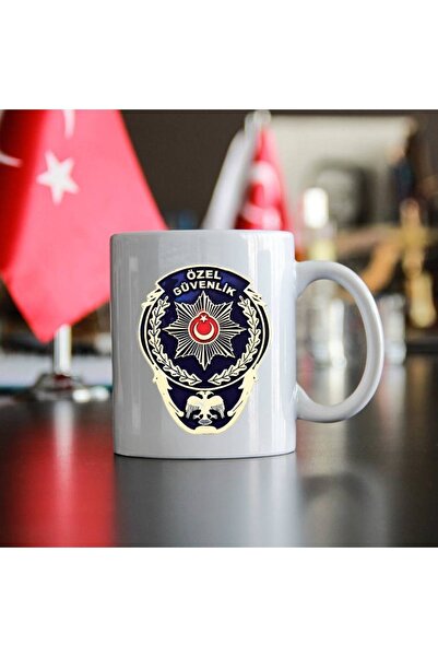 sıradışıhediyem Özel Güvenlik Kupa Bardak