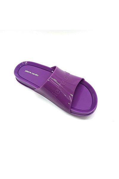 Pierre Cardin PC-3370_purple Women's Slippers