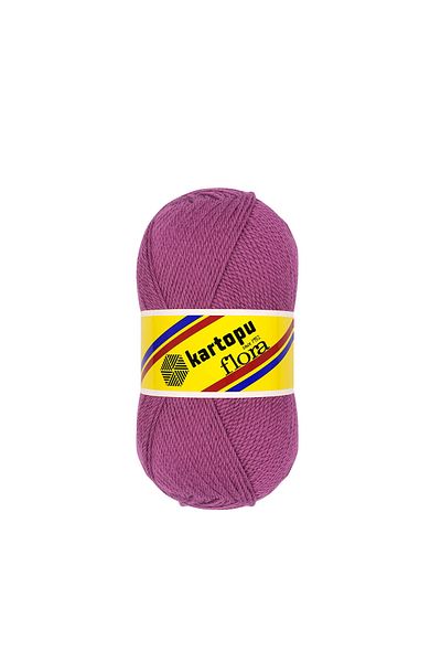 Kartopu Flora Πλεκτό Σχοινί K736 - 100 γραμμάρια