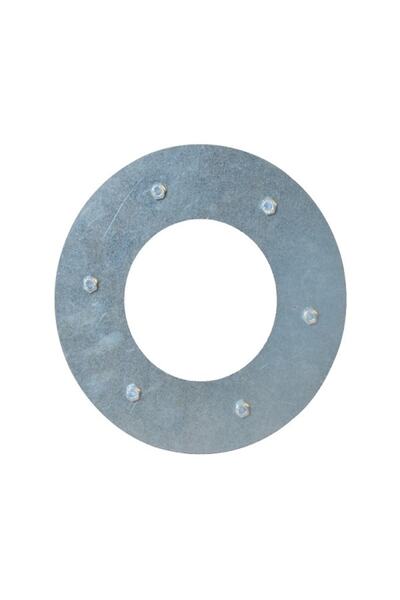 NURGAZ Soba Baca Bağlantı Flanşı