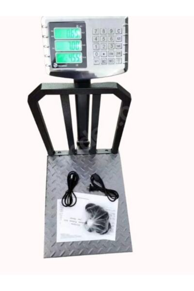 hazarsat Terazi 300 Kg Siperli