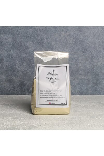 Yeşil İncir Yeşil Kil 400 gr