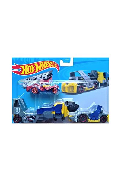 HOT WHEELS Taşıyıcı Tırlar Haul-teration Grv03