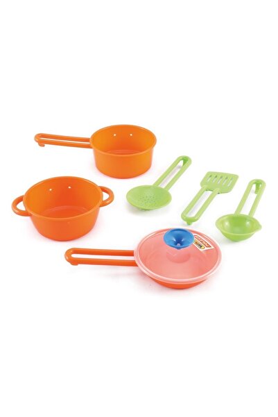 Genel Markalar Küçük Aşçı Yemek Takımı - Pol-40688