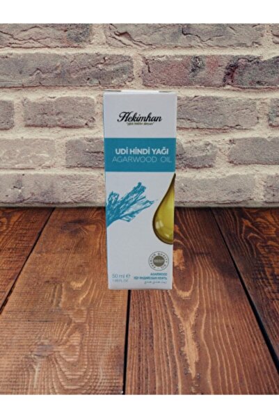 Hekimhan Udi Hindi Yağı 50 Ml