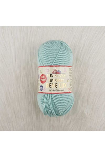 Himalaya Gray Everyday Bebelux Hand Knitting Thread 5 Pack 70436