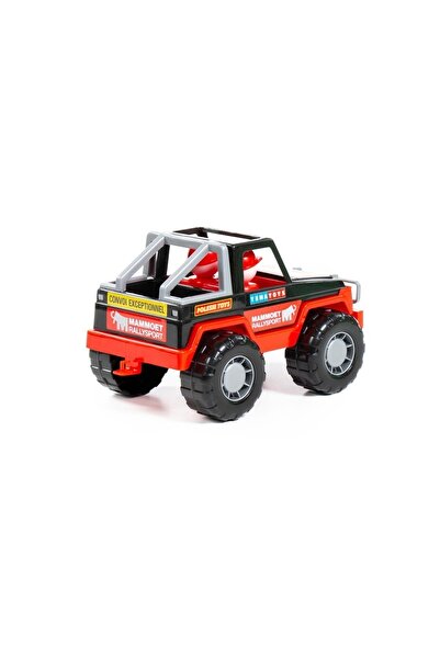 Polesie Mammoet Rally Jeep - 64325