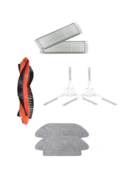 Roborge Set de 7 piese de schimb - Xiaomi Mop Pro Aspirator Robot