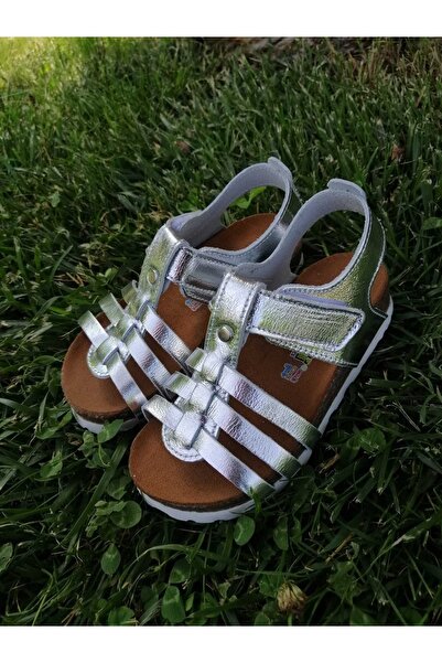 Pafi 100% Genuine Leather Orthopedic Sandals Flexible Soft Sole
