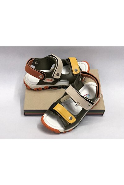 KAFKASLAR Sandale cu velcro, ortopedice, cu talpă anti-alunecare, model sport