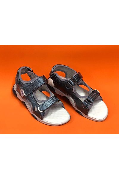 KAFKASLAR Sandale ortopedice cu talpă anti-alunecare pentru băieți model sport cu velcro