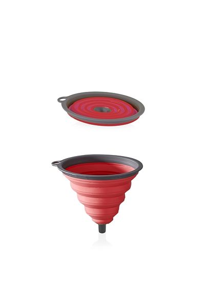 Pasta34 Large Silicone Folding Funnel