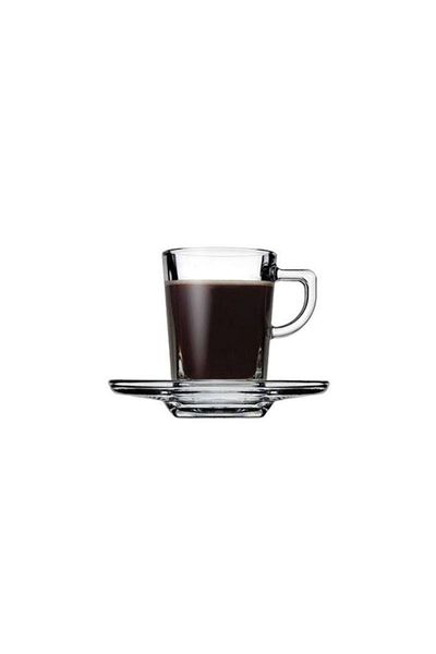 Paşabahçe 95754 Carre 12 Piece Espresso Set
