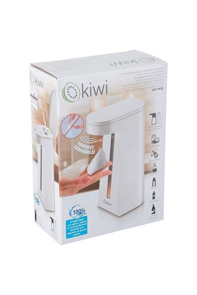Kiwi Ksd 9928 Otomatik Köpük Sabun Dezenfektan Makinesi