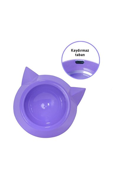 GND PET Kedi Kulaklı Mama Kabı