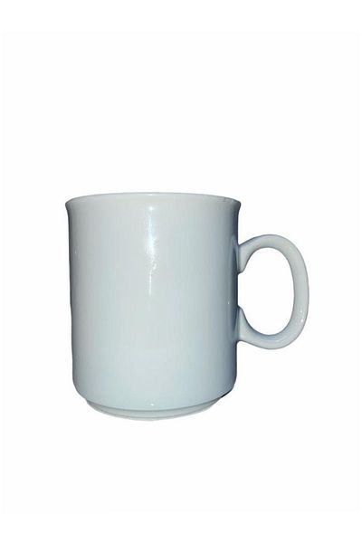 LEVA Rubby Bella White Mug 300 cc