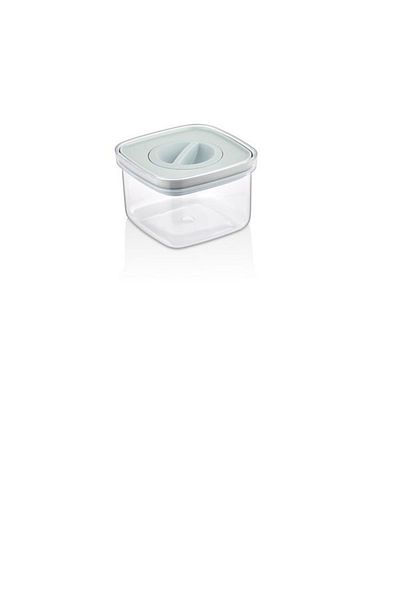 Sigma Full Vacuum Locked Leak Proof Transparent Storage Container SINGLE 500ML