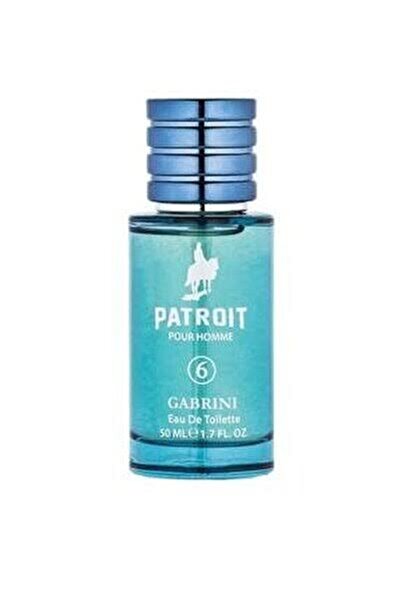 Gabrini Patroit Forman Edt - 06 50ml