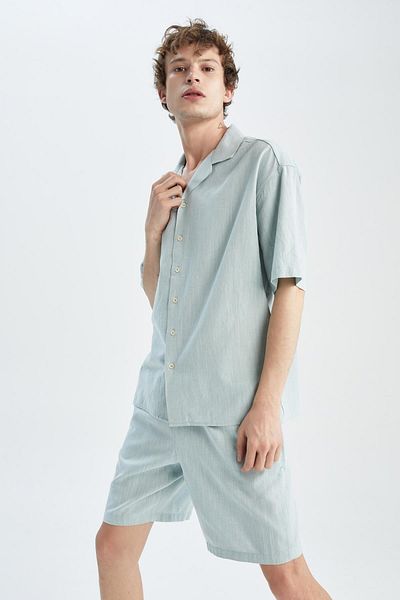 DeFacto Regular Fit Bermuda